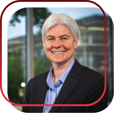 Kim Brooks, Chair of the Board CRKN