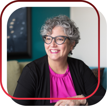 Clare Apavoo, Executive Director CRKN